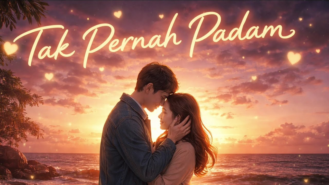 Tak pernah padam (Lagu tentang cinta yang tetap hidup) poprock