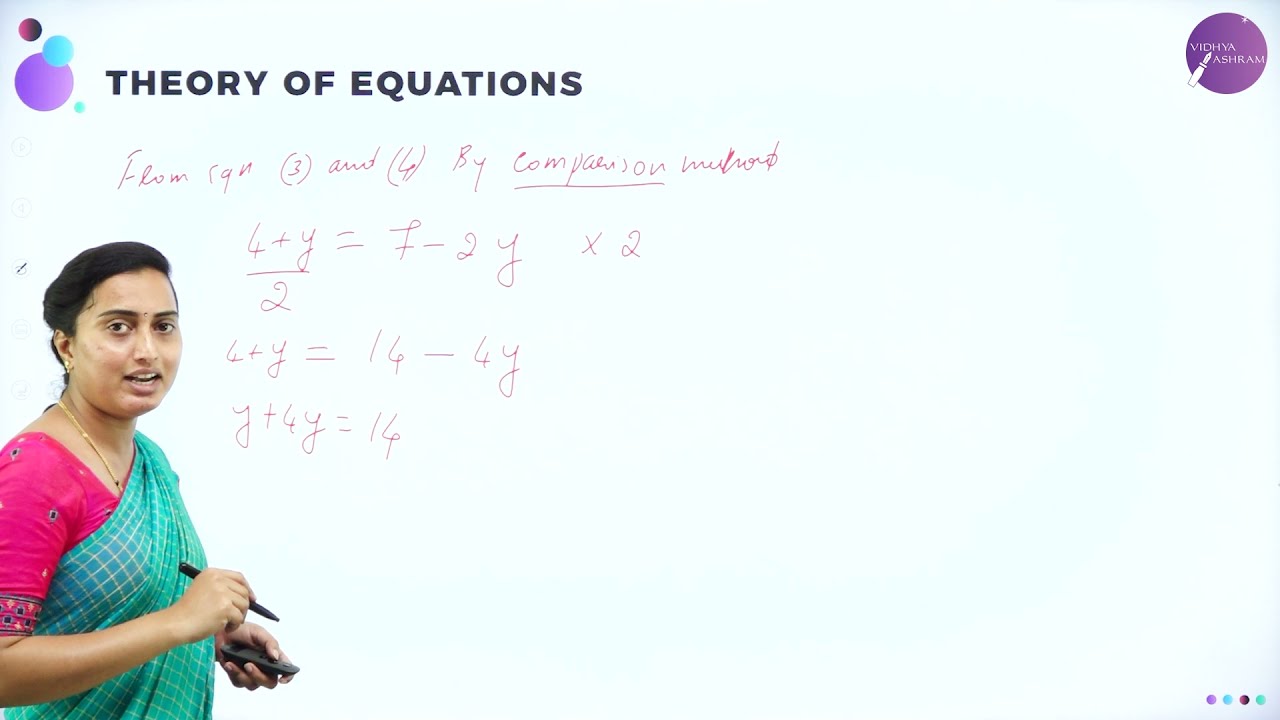 DAY 79 | BASIC MATHS | I PUC | THEORY OF EQUATIONS | L1