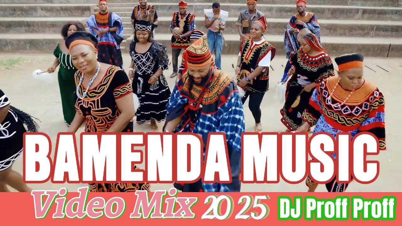 BAMENDA CULTURAL MUSIC 2025 | BAMENDA MUSIC | CAMEROON MUSIC | BAMENDA SONGS 2025 |Mbaghalum | Njang