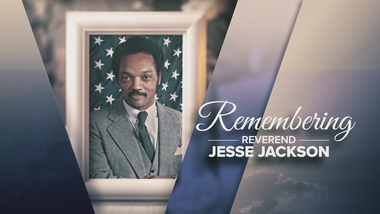 Remembering the life and legacy of Rev. Jesse Jackson
