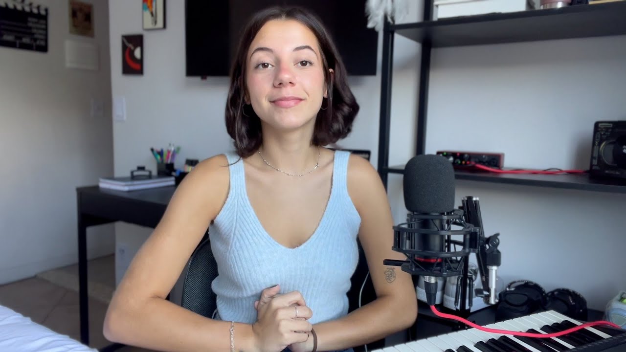 Seguindo em frente (tentando) - Manu Terra