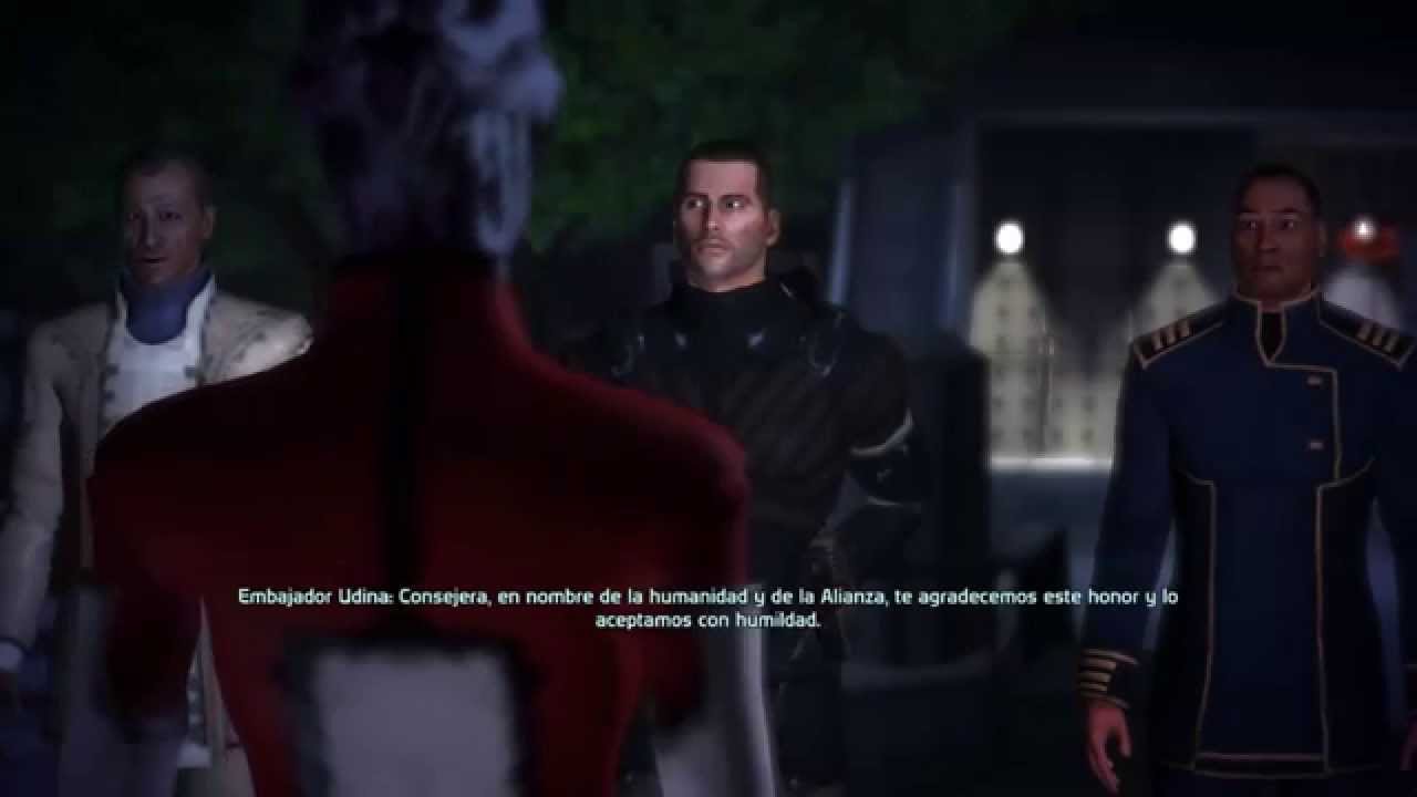 MASS EFFECT [ This is the end ]
