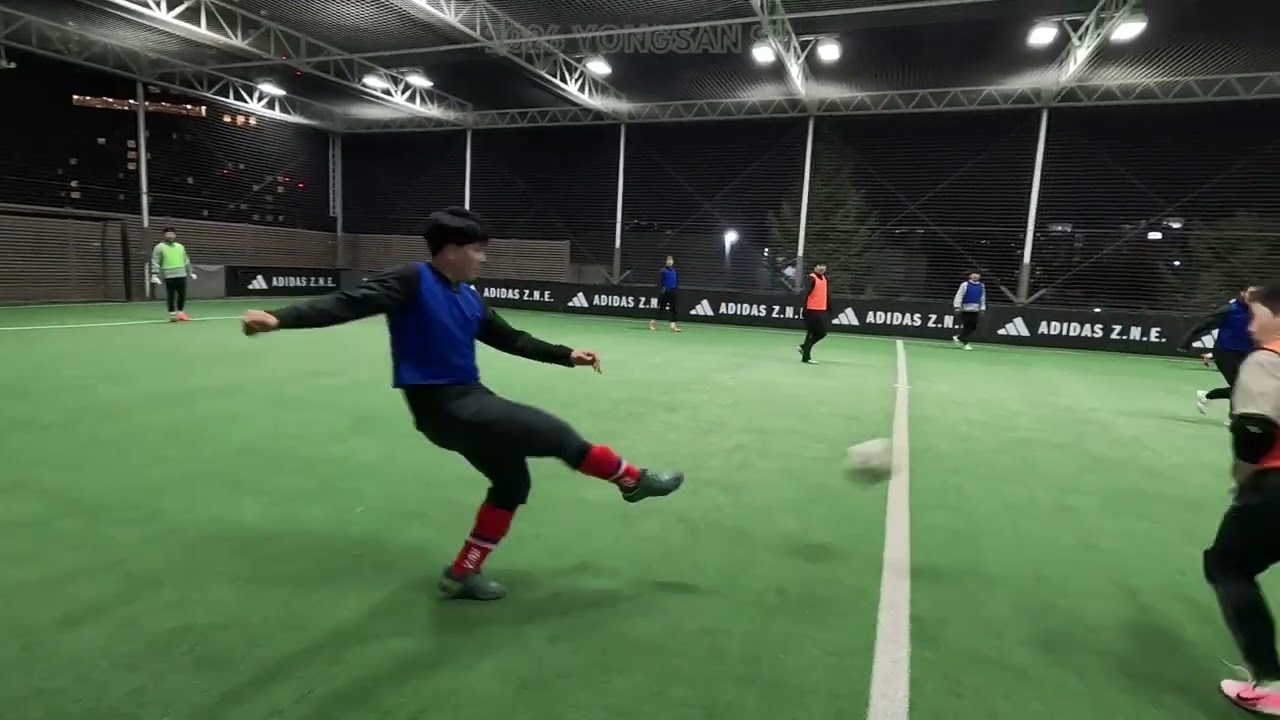 ⚽20260223에스디 Futsal Soccer a men's and women's team