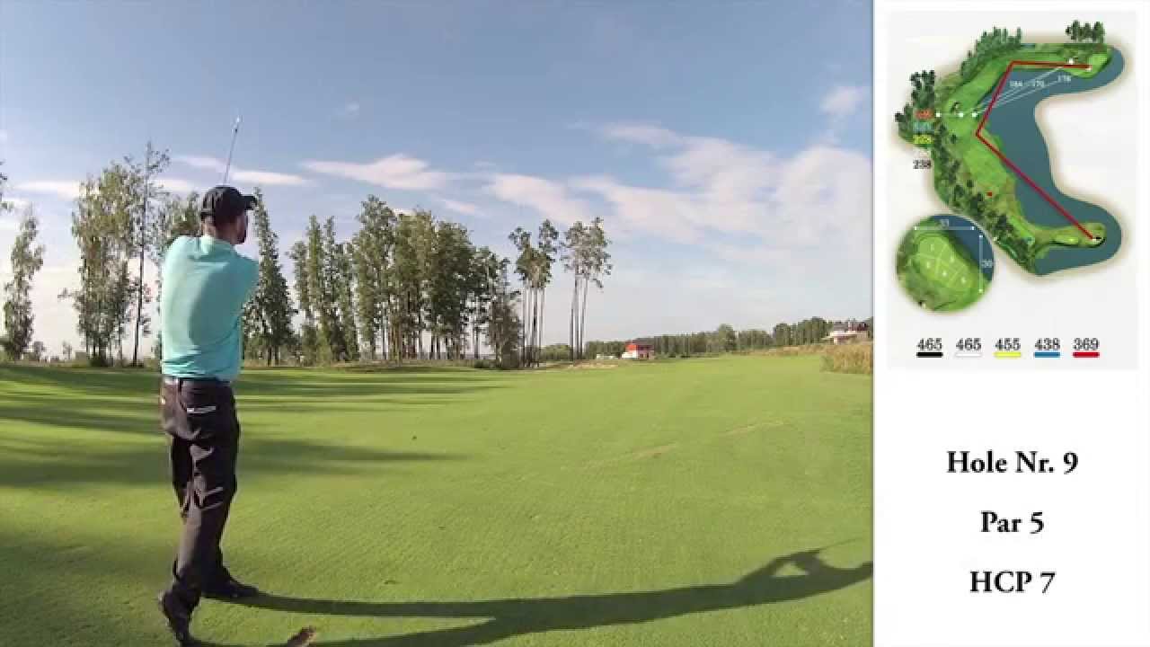 Robert Baumgartner & Golf at Penati Golf Resort - Heritage Course
