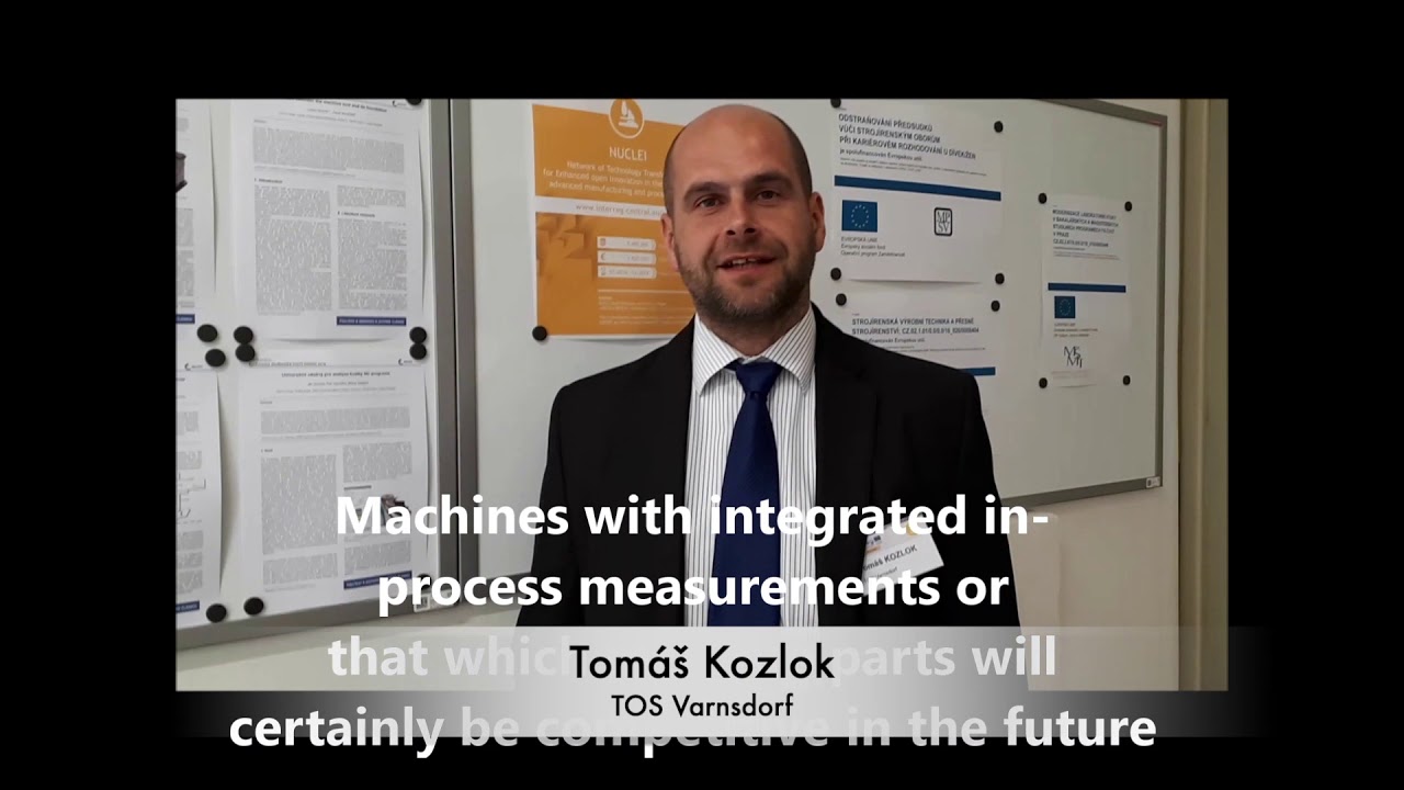 RCMT - Workshop Inprocess Measurement
