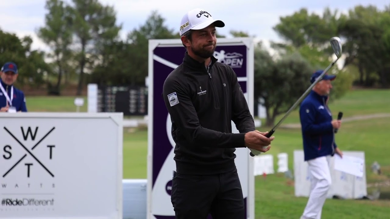 Pont Royal - Résumé Tour 4 - Hopps Open de Provence 2022