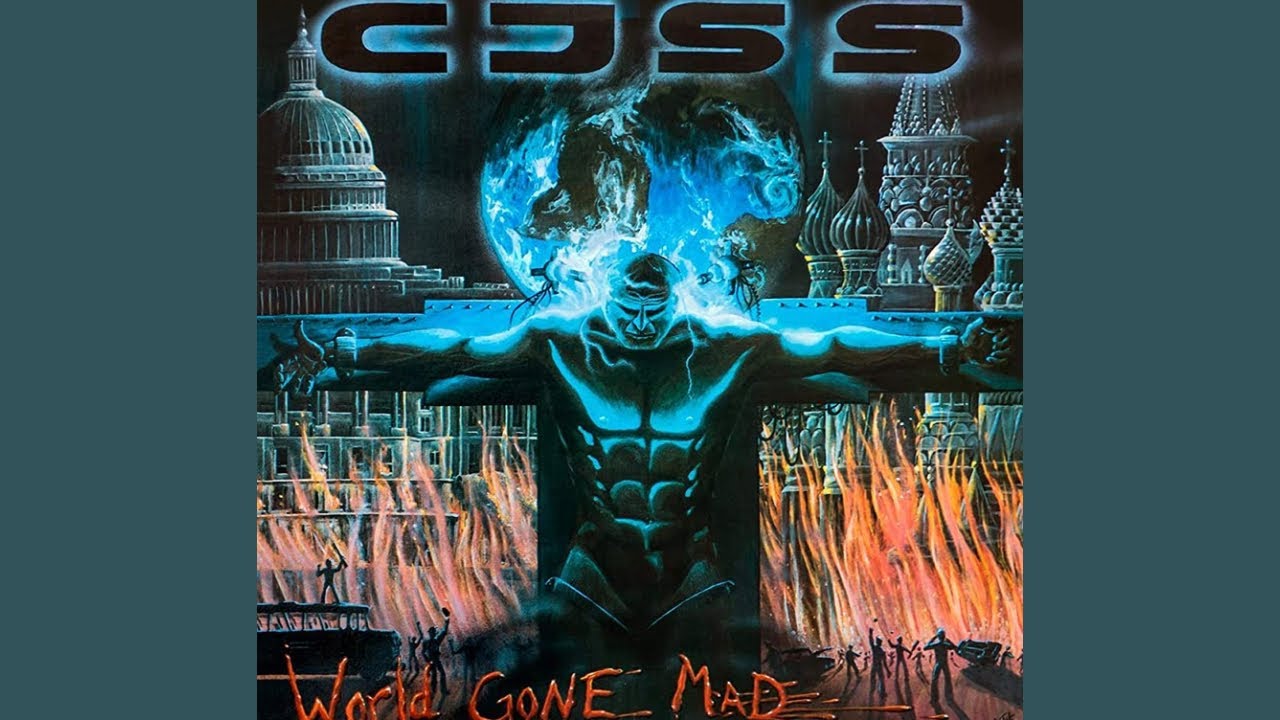 CJSS - Hell On Earth (1986)