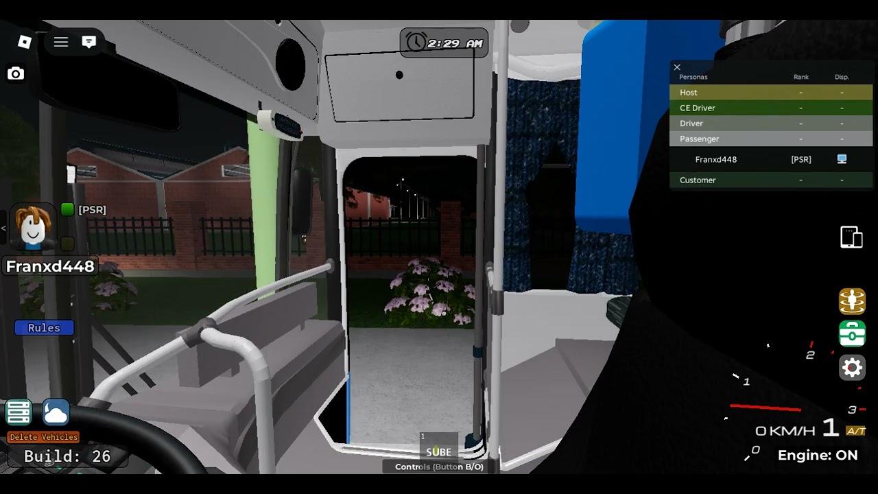Linea 196 Interno 1 Nuovobus Menghi OH1721