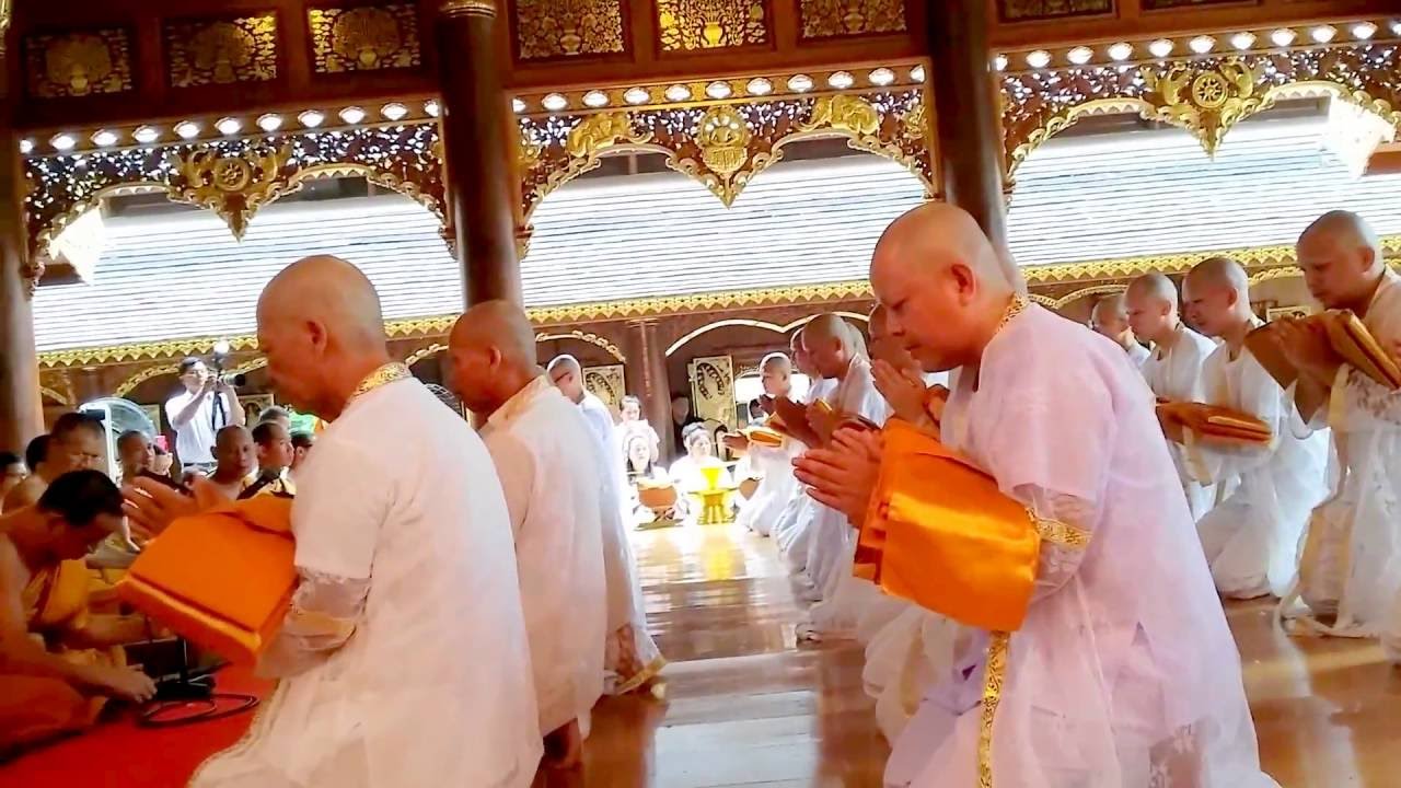 วิธีการบวชที่วัดร่ำเปิงตโปทาราม จ.เชียงใหม่ เชิญท่านมาบวชเพื่อปฎิบัติธรรมที่วัดร่ำเปิงได้ทุกวันอาทิต