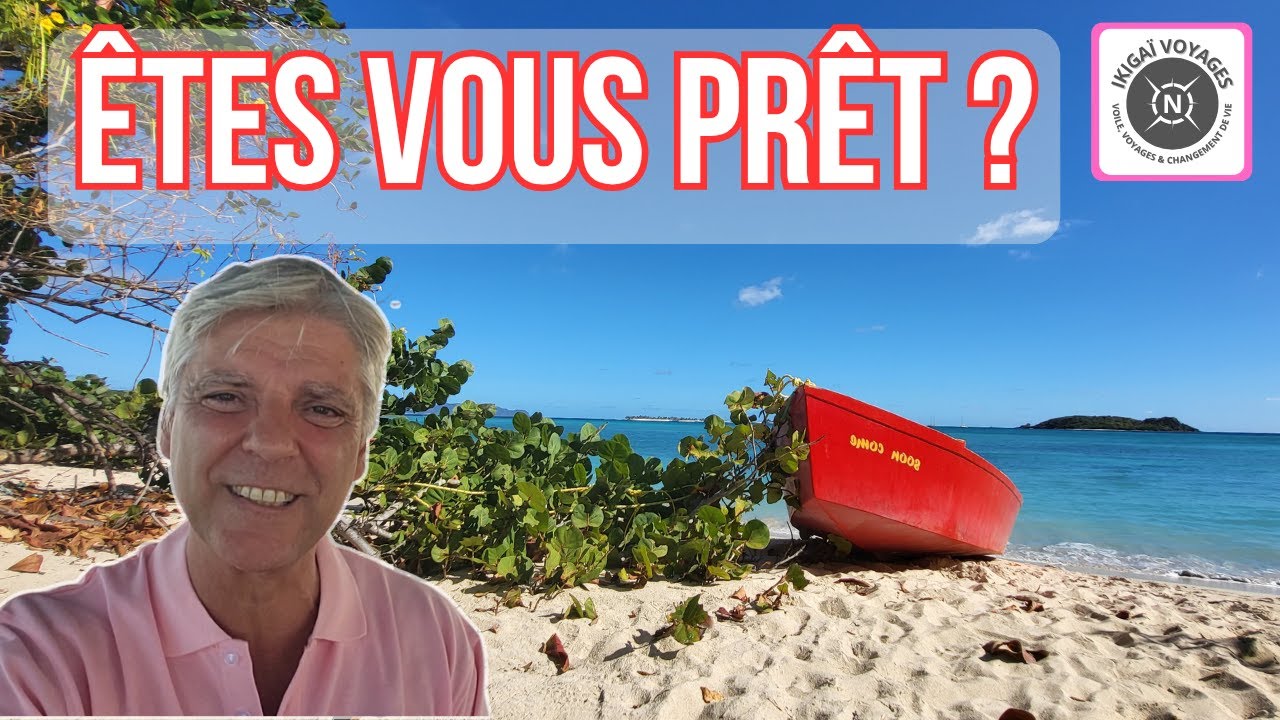 🌊 Vous êtes prêt à partir ? 4 signes qui ne mentent jamais