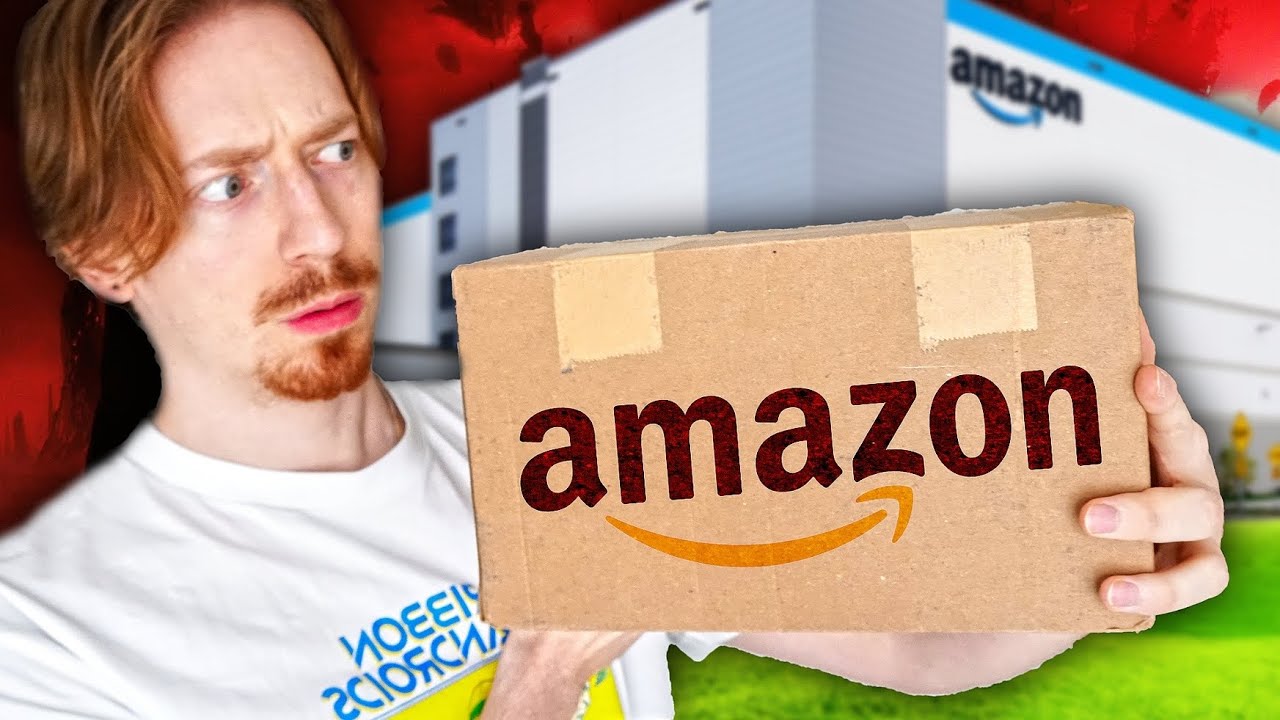 Я попытался купить старые игры на Amazon и...