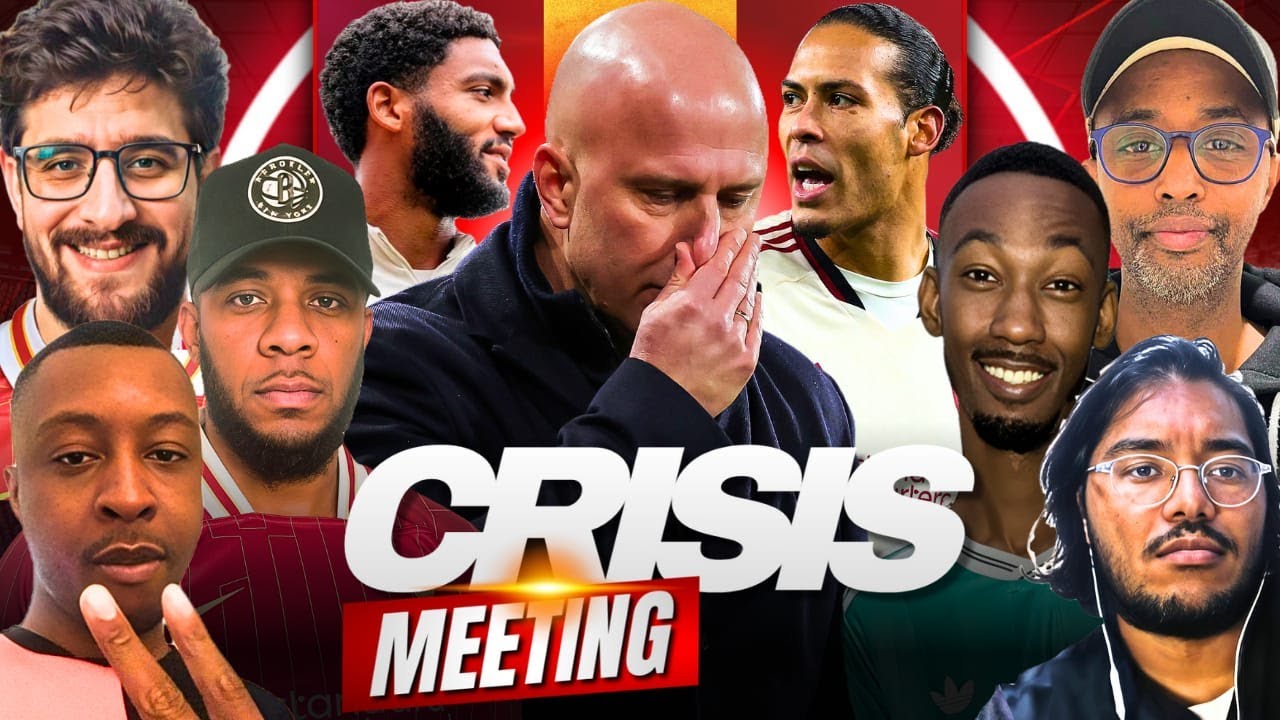 LIVERPOOL LOSE TO BOURNEMOUTH! GOMEZ INJURED AS WELL! VAN DIJK 3 ERRORS! LIVERPOOL CRISIS MEETING!