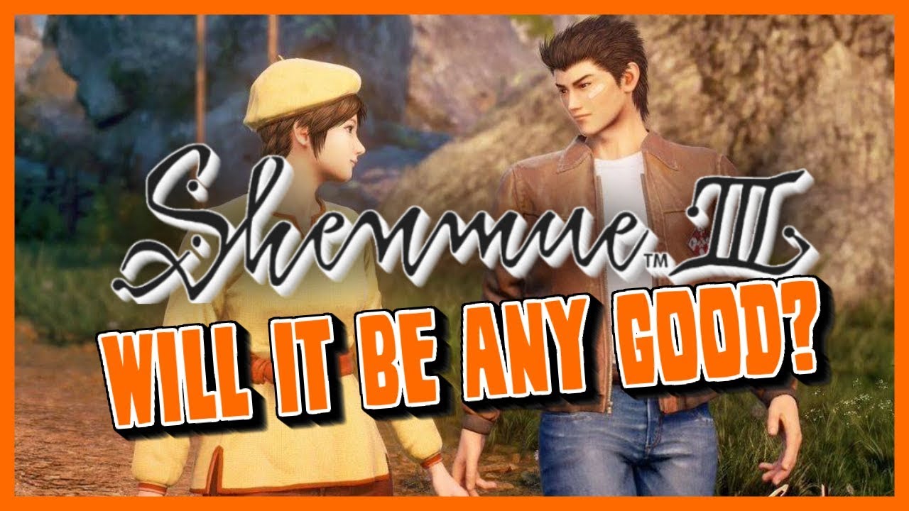 Can Shenmue 3 Live Up to Fan Expectations?