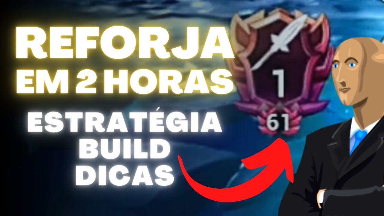Reforja em Duas Horas | Dauntless