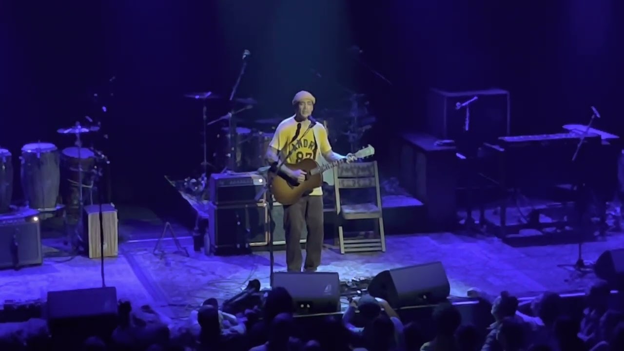 Ben Harper & The Innocent Criminals - WALK AWAY / NEED TO KNOW BASIS [Paradiso, Amsterdam, 10-7-‘22]