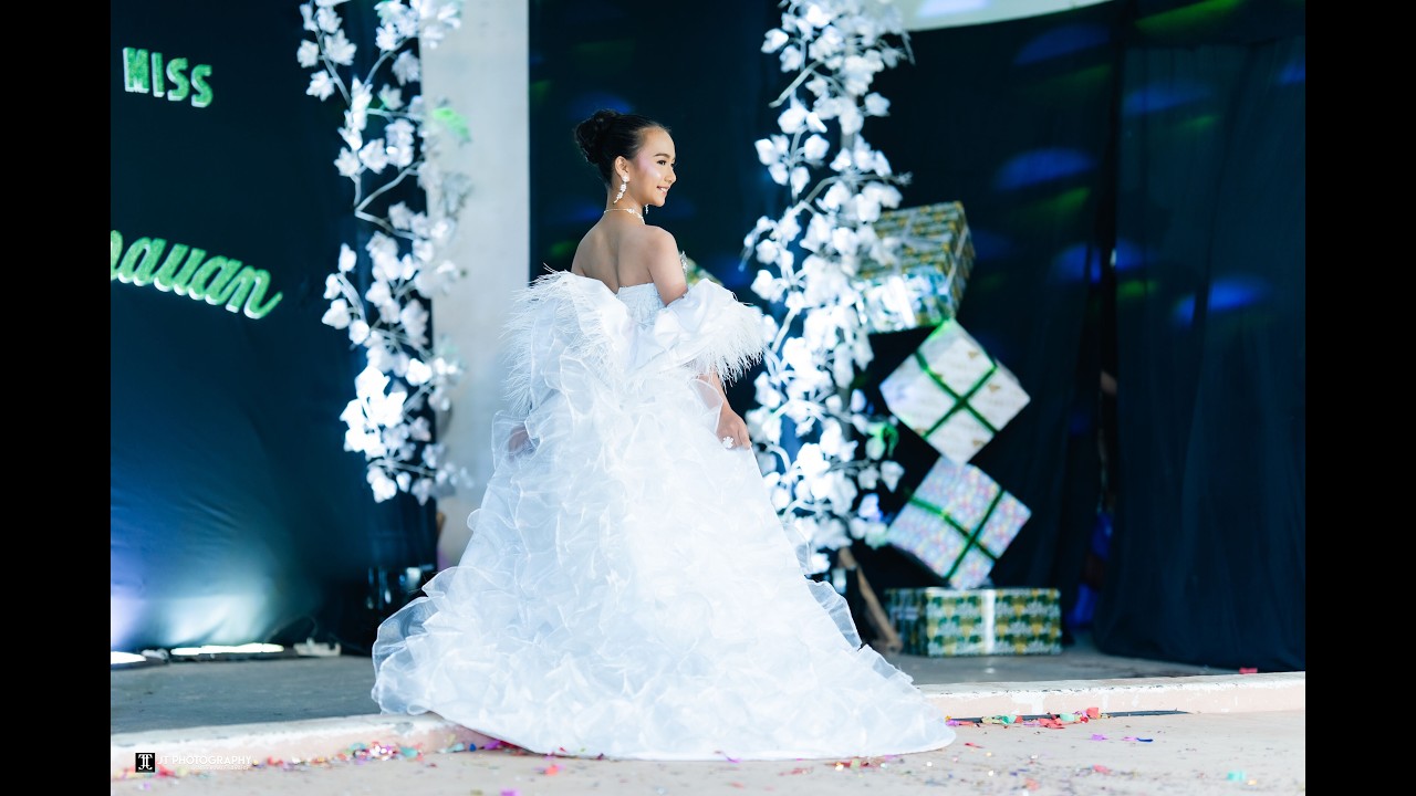 Little Miss Catanauan 2026 - Gown