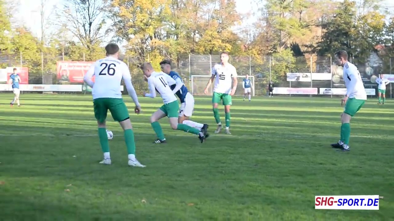 VfL Bückeburg   FC Stadthagen 13 11 2022