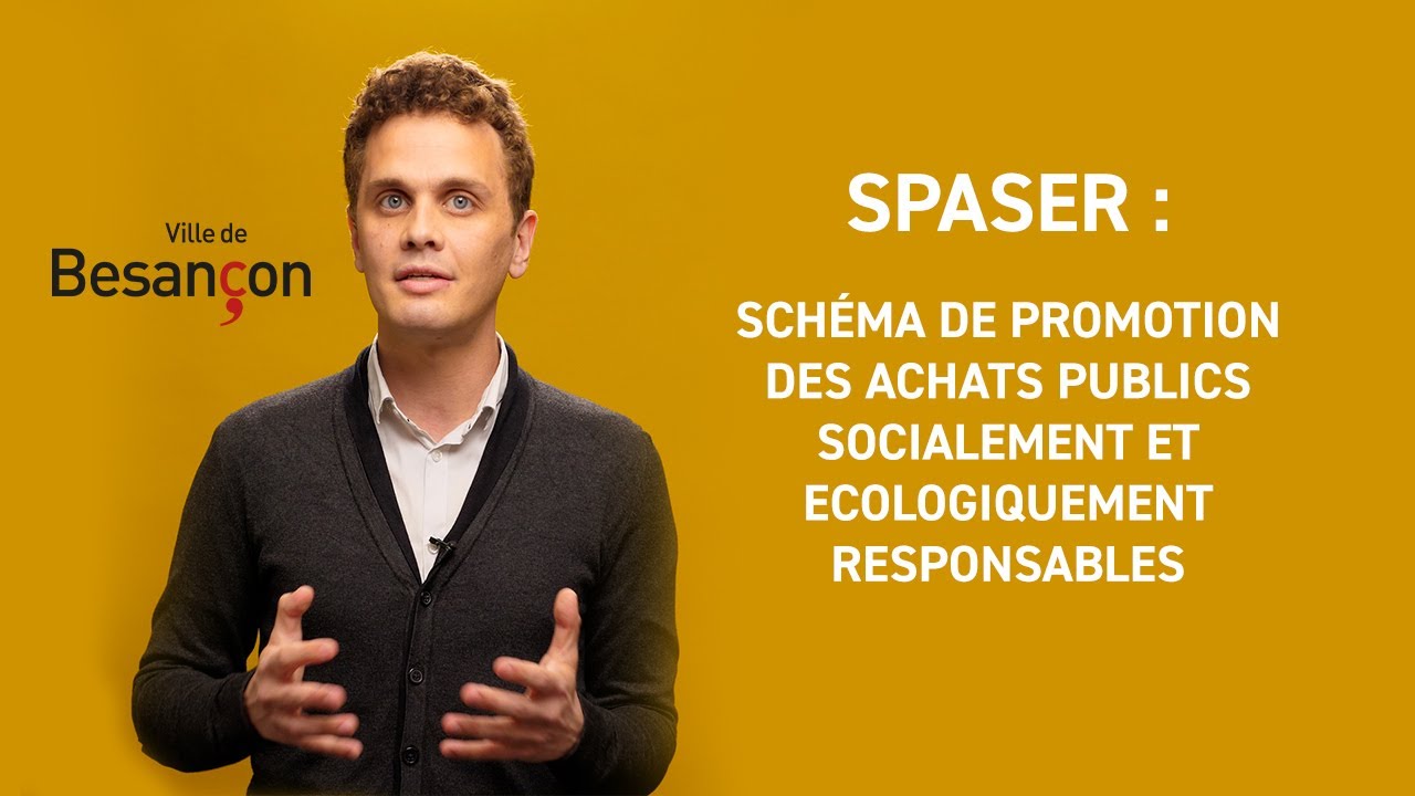 Besançon agit pour le climat ! Le SPASER, qésako ?