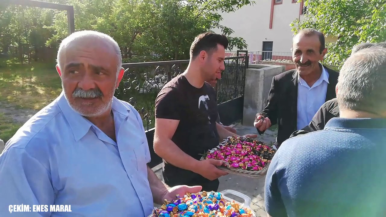 Tatvan Yelkenli (Reşadiye) Köyü Ramazan Bayramı 2019