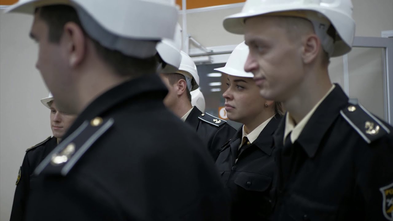«Korabel.Stream» — Военный Учебный центр СПбГМТУ