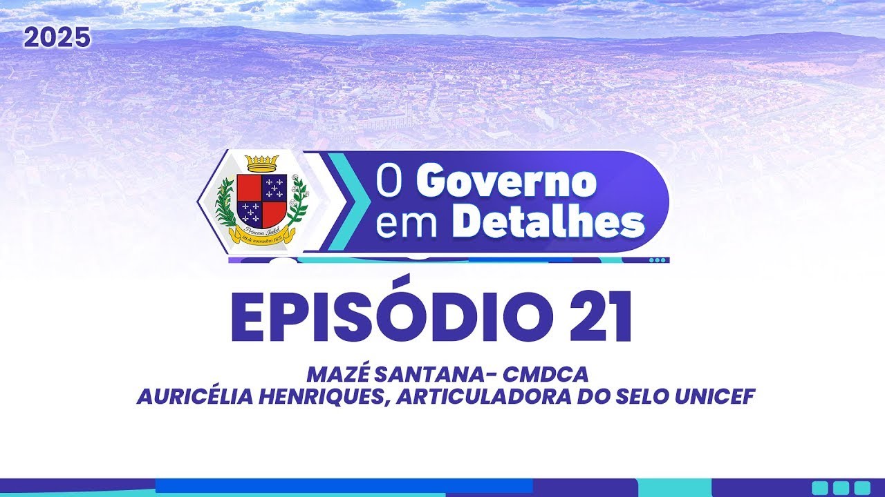 REPRISE EPISÓDIO 21: Selo UNICEF -  entenda sua importância para Princesa Isabel
