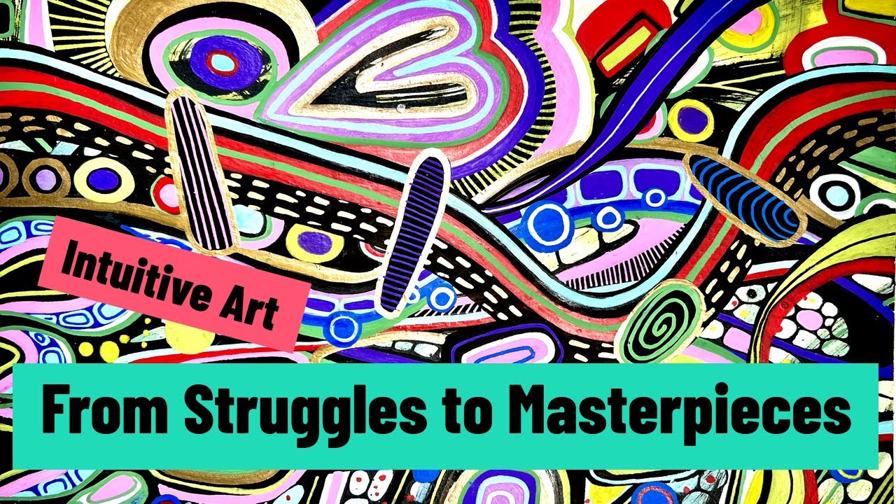 From Struggles to Masterpieces