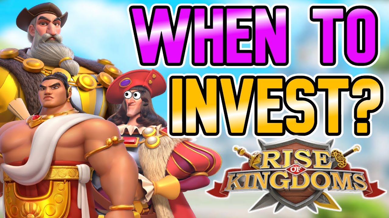 When Should You Invest into Ranged Combat? | Rise of Kingdoms