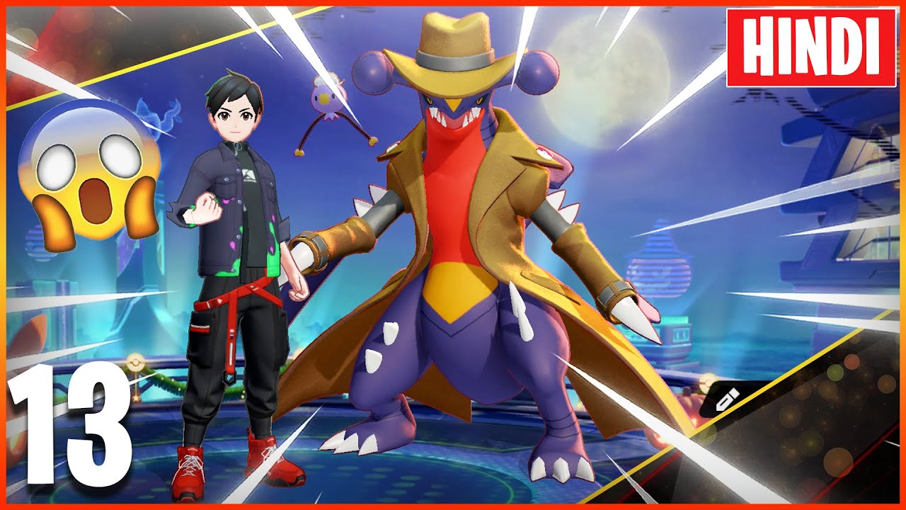 KHILADIYON KA KHILADI KA OP BUILD FOR 1 VS 5 😤🔥🔥 | Pokémon Unite Hindi Gameplay | ANDROID Part 13