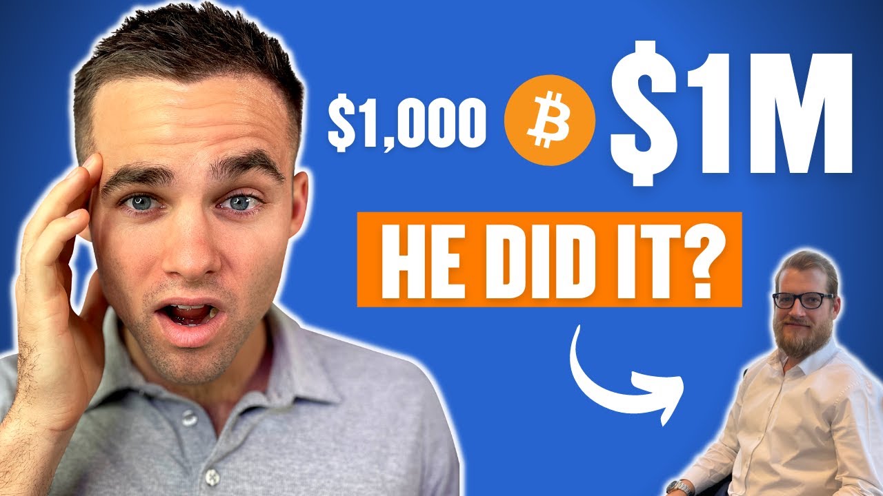How To Become A Crypto Millionaire With $1,000?!