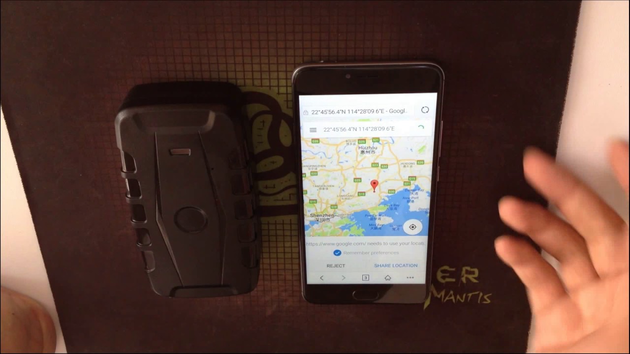 LKGPS G219 GSM SMS Remote Control GPS Tracker for car