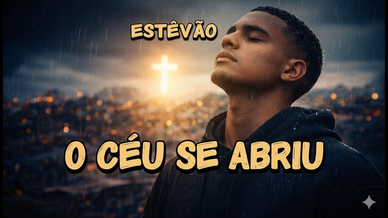 O Primeiro Mártir — Estêvão (Rap Gospel Cinemático)