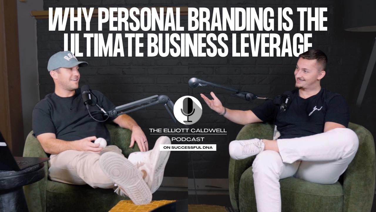 Why Personal Branding Is the Ultimate Business Leverage: Joe McCarthy