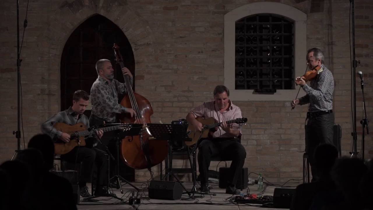 BENJAMIN SCHMID JAZZ QUARTET - 34&deg; Festival Internazionale di Musica di Portogruaro