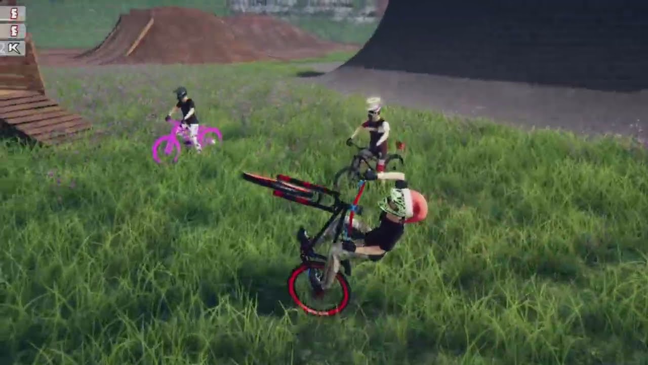 Descenders Gameplay