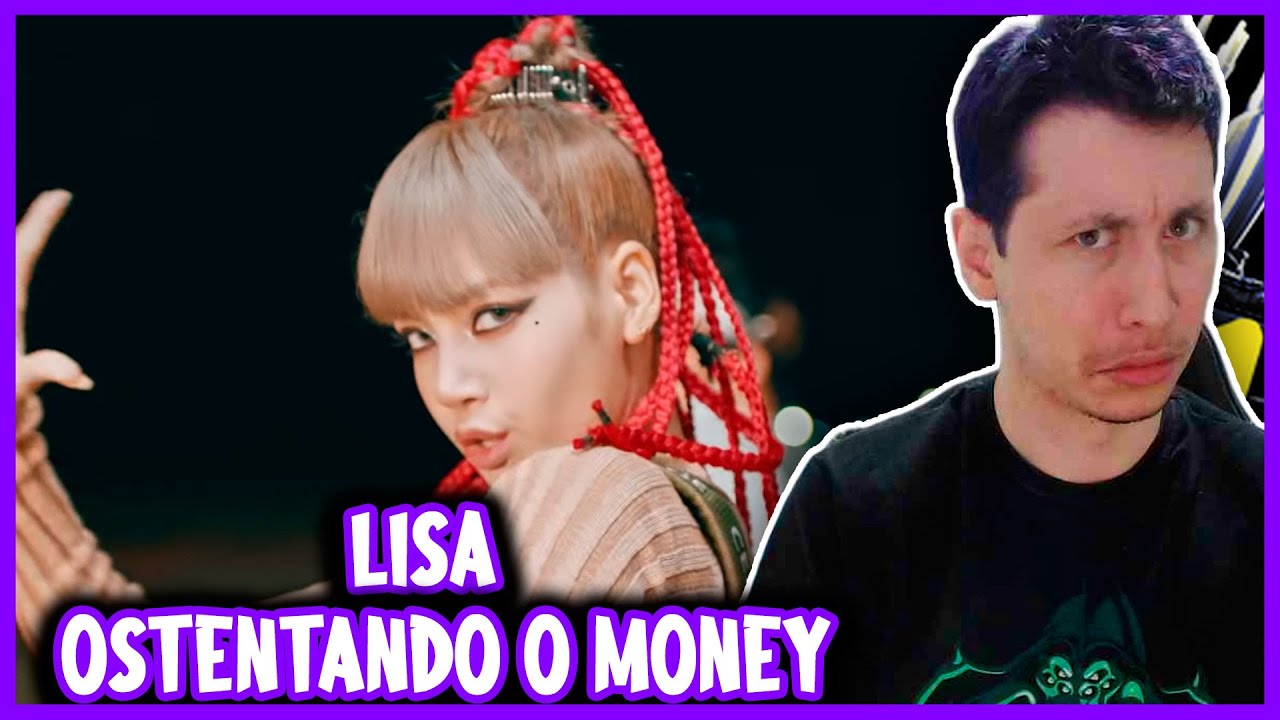 REAGINDO A LISA - 'MONEY' EXCLUSIVE PERFORMANCE VIDEO