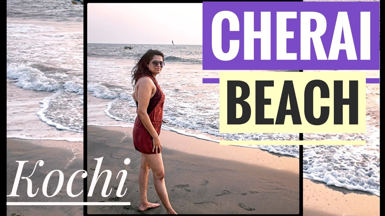 Cherai Beach | Vipin Island |Best Beach in Kochi, Kerala| चेराई बीच,कोच्चि |Tourist Places in Kerala