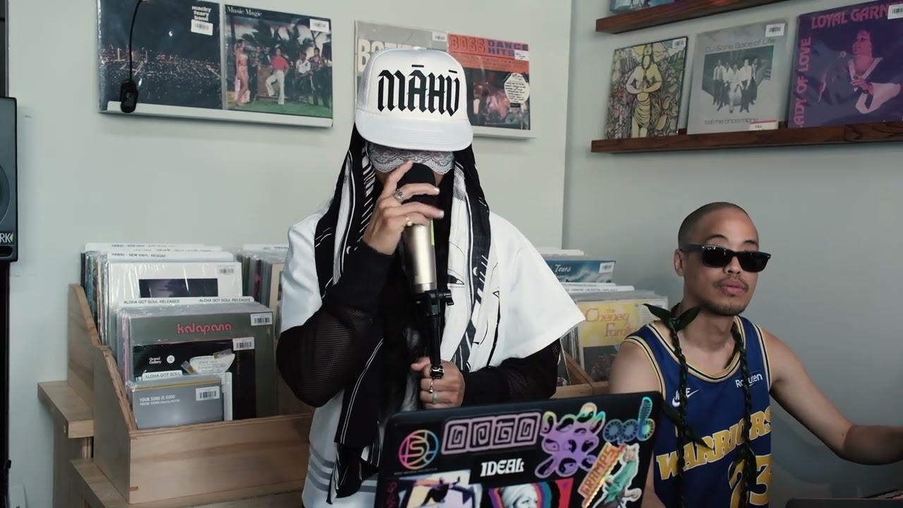 Jun Dax & Jus One Oh LIVE AT AGS