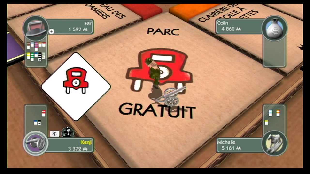 Liveplay - Wii - Monopoly Collection