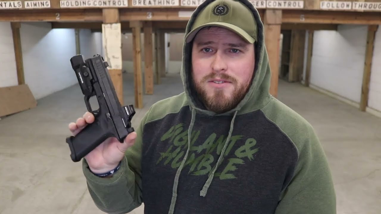 Lone Wolf Arms LR01-C Handgun Review:  Watch this before you buy