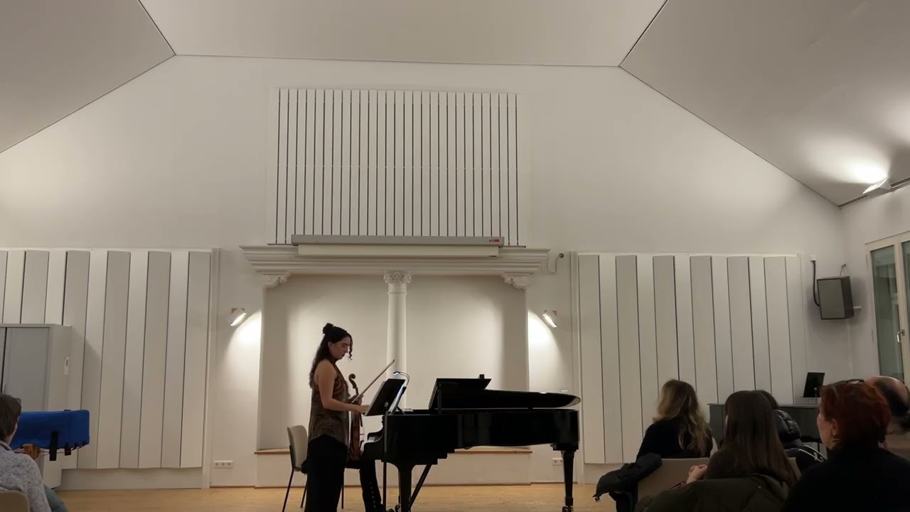 Clarke Sonata