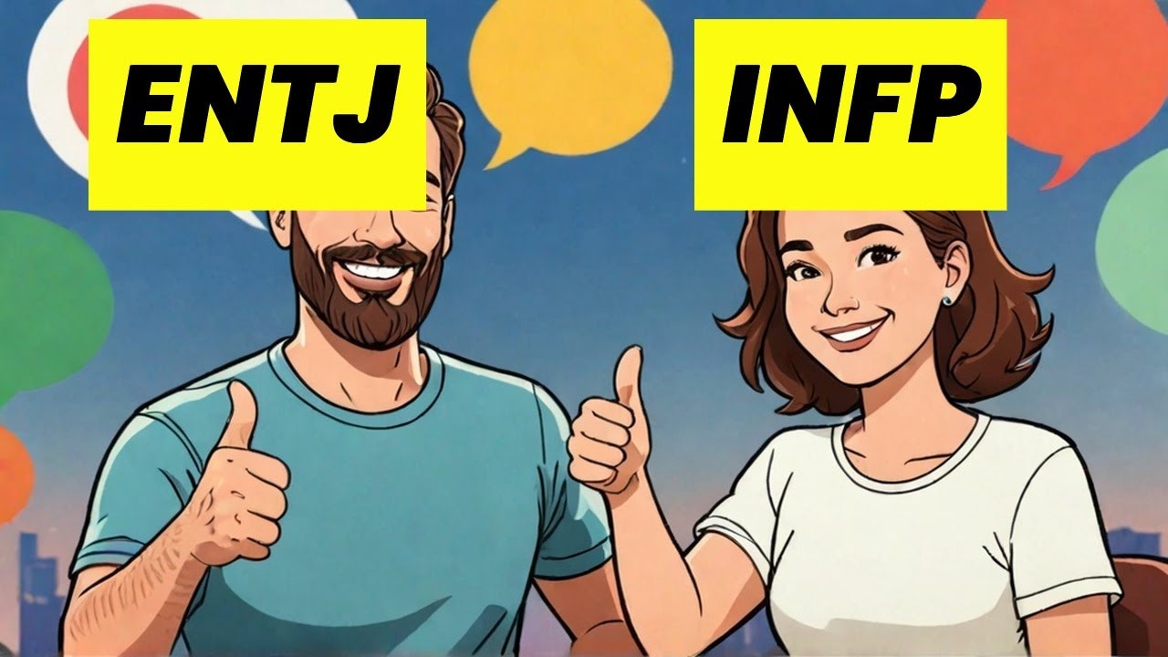 Do ENTJ and INFP Really Make a Perfect Match?