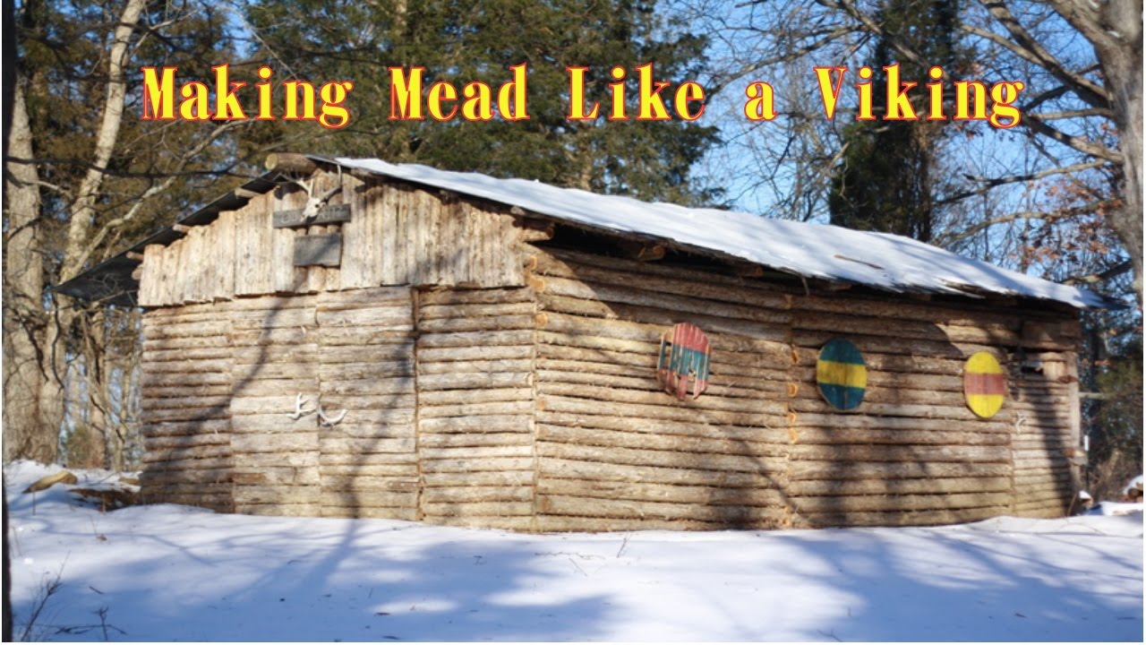 Making Mead Like a Viking
