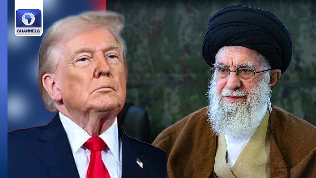 Nuclear Talks: I Don't Think They Want The Consequences Of NorMaking A Deal – Trump + More