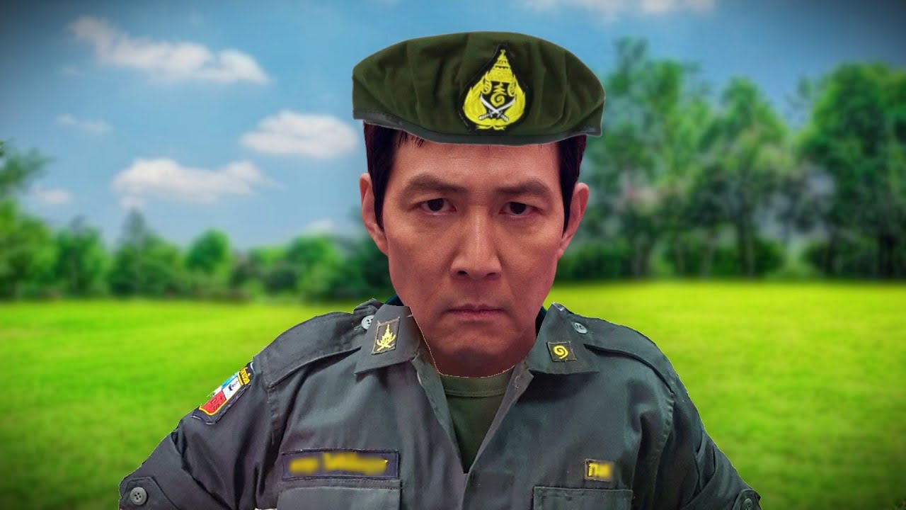 เมื่อพูดถึงการเรียน รด.