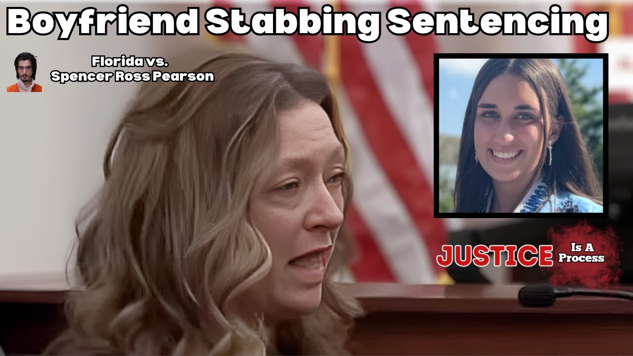 Defendants Mom Apologizes To Victims Family During Emotional Impact Statement!!