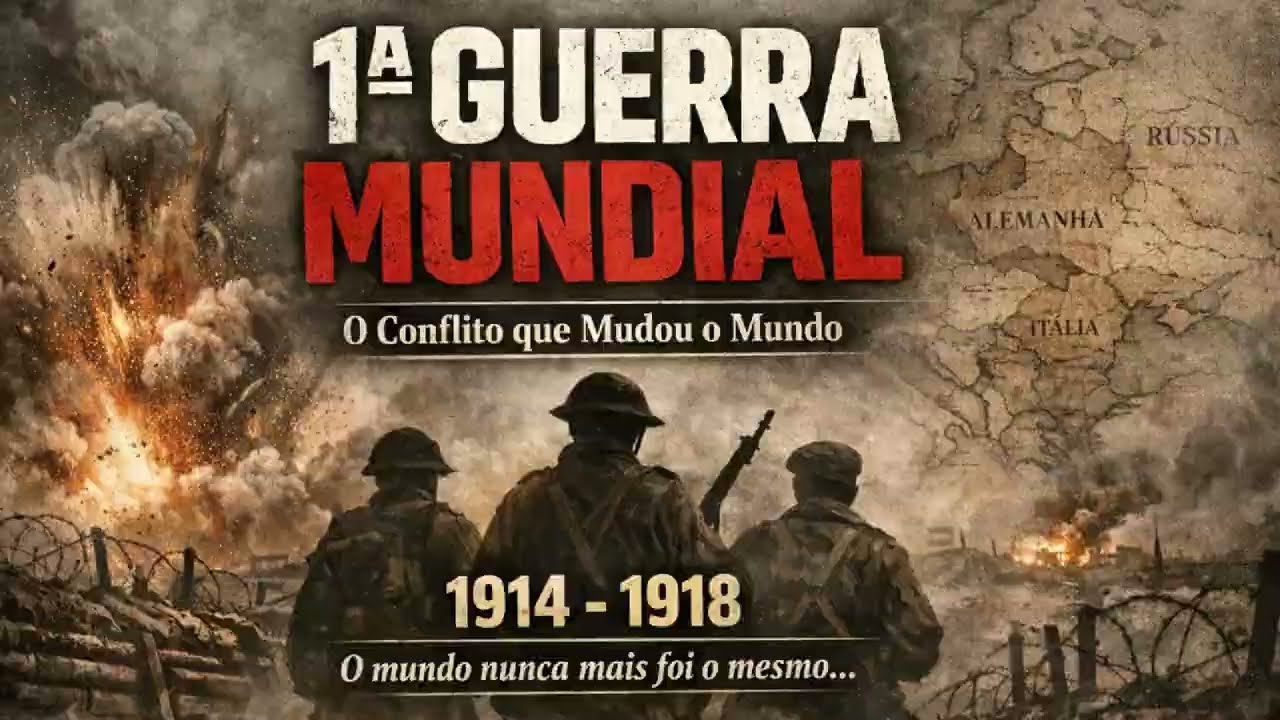 1ª Guerra Munidal