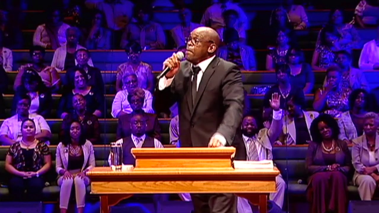 Pastors, WHAT DID YOU DO WITH MY WIFE? (Celebrity Preachers, Prosperity Gospel) - Dr. Maurice Watson