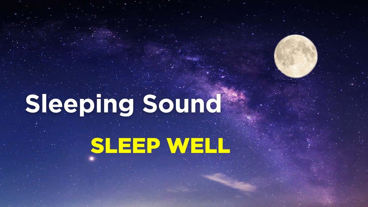 Deep Sleeping Music | Get Relax and Listen This Music During Bed Time