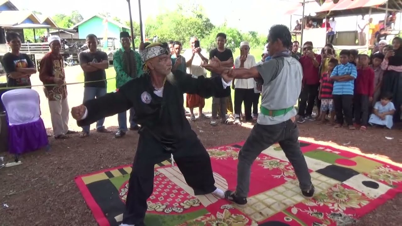 Gr.Bangkuy Tuha Vs Gr.Jani bapukul di parenggean Sampit (Kalteng)