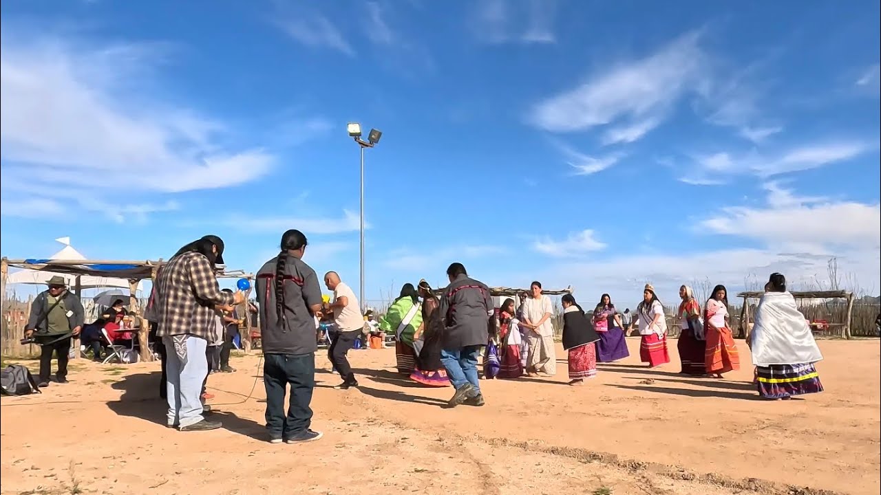 Mul-chu-tha - 2023 Native Fair - Pima Dancers - Pow Wow - Gila River Indian Community - Arizona